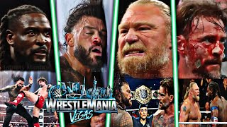 Wwe Wrestlemania 5 April 2026  Show Highlights  Wwe Wrestlemania 42  Show Highlights