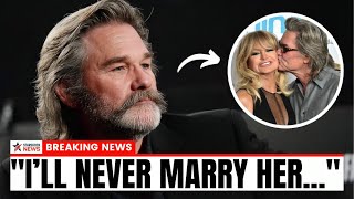 Kurt Russell Breaks Down the Truth He Hid from Goldie Hawn for Years 💔