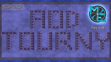 [C&C Zero Hour Tournament] - AOD Cobalt Rush - Part #08