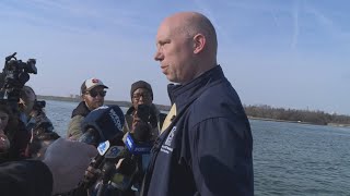 Key Bridge reconstruction update on two-year anniversary of collapse