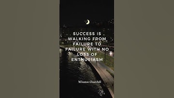 Embracing Failure: The Key to Success