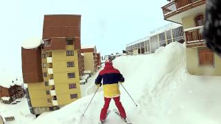 Val Thorens 2012