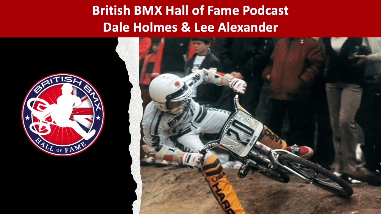 Dale Holmes Podcast With Lee Alexander.