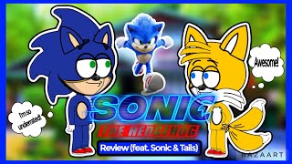 Sonic the Hedgehog Review (feat. Sonic \u0026 Tails)