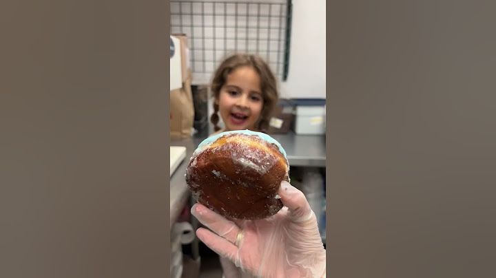 We hope she loves them 🥹❤️😍 #donut #donutshop #mom #workingmom #daughter #dessert #womenowned
