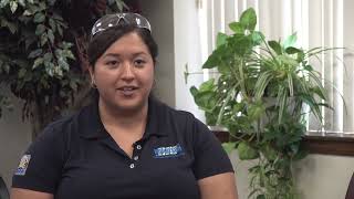 Packaging and Processing Careers - Controls Engineer: Angelica Garcia, Morrison CHS
