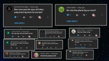 MOST QUESTION OPPO A53 COMMENTS REPLY 😁😁 🥵 SAMSUNG,A7,A8,J4,J5,J6,J2,J3,A6,A9,A51,A1,A51,A71,A101,A3