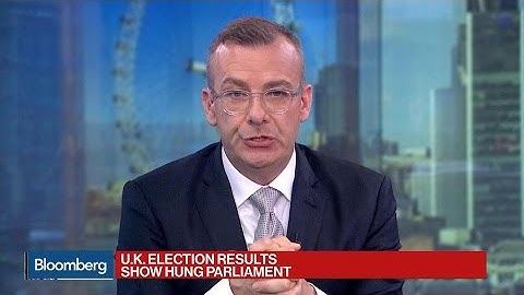 U.K. Election Results Show Hung Parliament