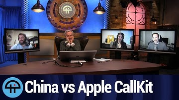 Apple Cracks Down on CallKit Apps in China