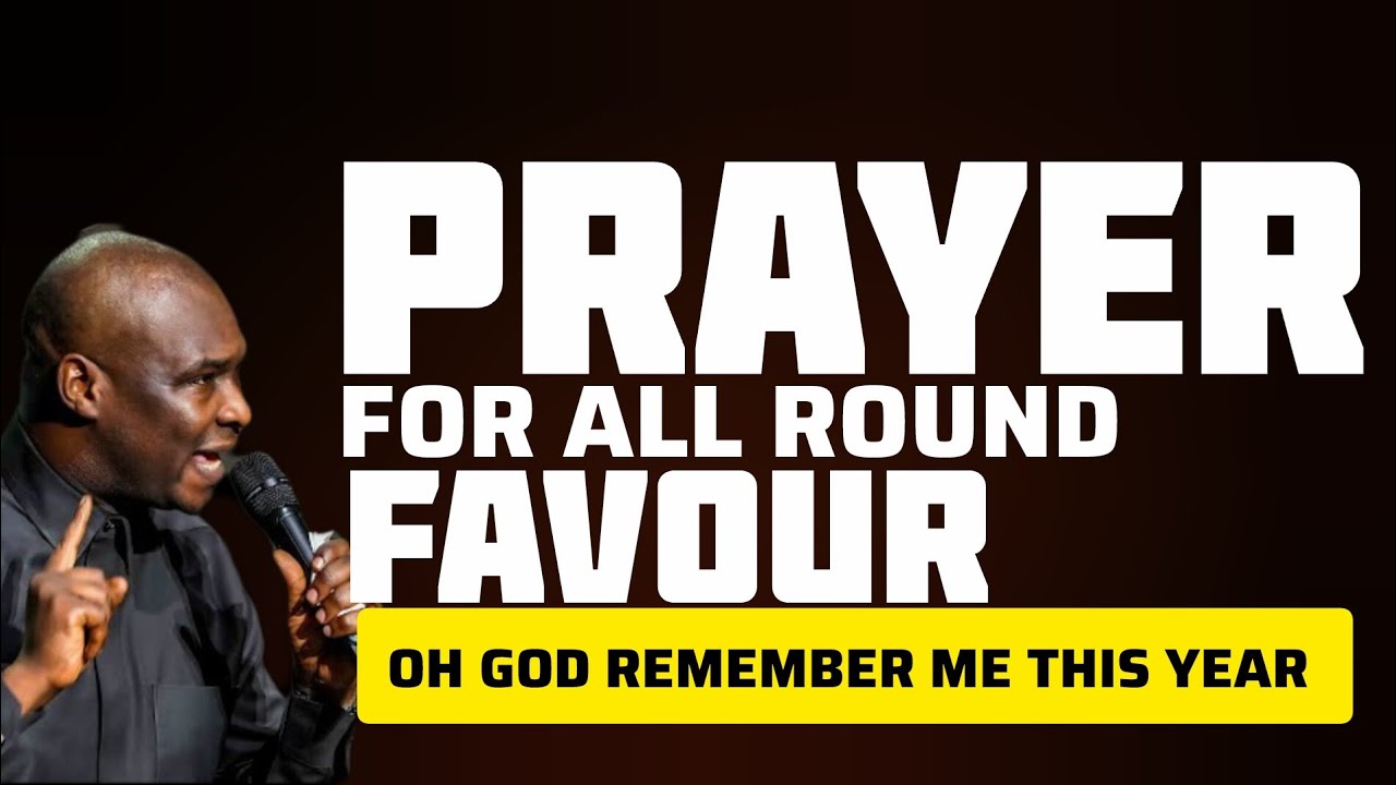 PRAYER FOR GOD TO TURN YOUR SITUATION AROUND DON'T SKIP | APOSTLE JOSHUA SELMAN 