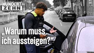 Fahrzeug-Kontrolle in Berlin | HUNDERTZEHN