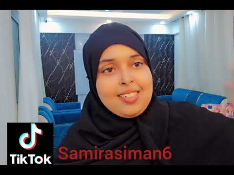 Ma U Bahanthy Nololshida Ine Is Badasho Video Dhmeeso By Samira Siman