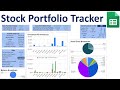 Investment Portfolio Tracker | Track Your Crypto, Stocks, and ETFs!