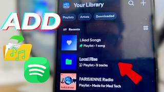 How To Add Local Files To Spotify 2026