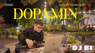Download Lagu LIVESET | “DOPAMIN” | DJ BI | HOUSE SÀNH ĐIỆU MP3