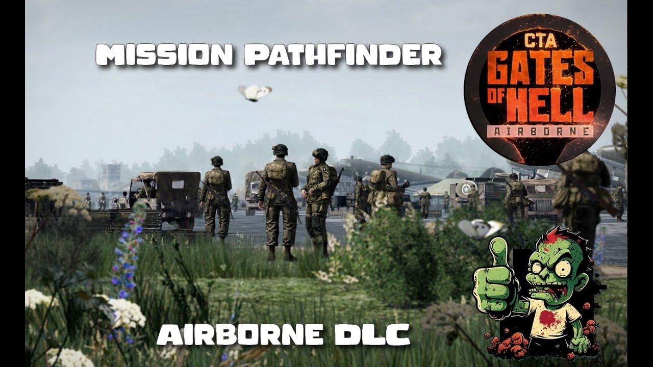 Gate Pathfinder Gates of Hell | Airborne | Pathfinder | Neues DLC !!! Gameplay Deutsch ...