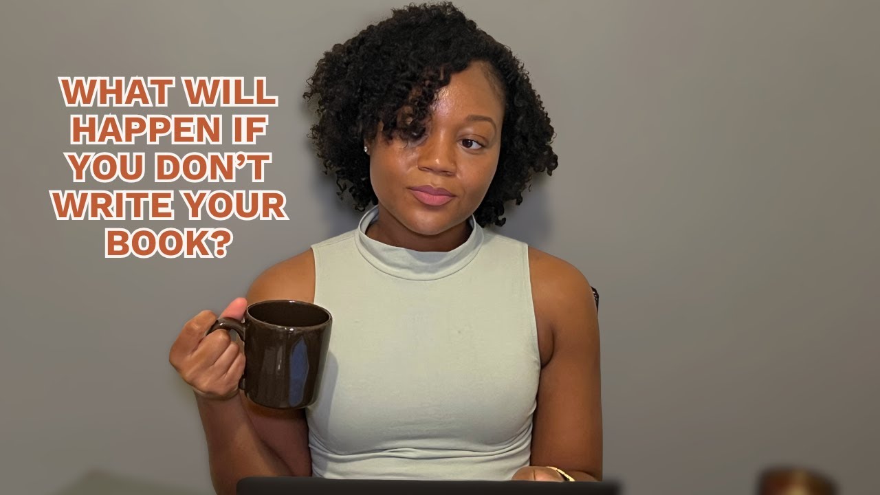 How to overcome the fear of writing your first nonfiction book.