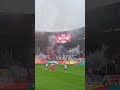 BFC Dynamo auswärts in Halle 🔥 #choreo #pyroshow #ultras #bfcdynamo #regionalliga #hallescherfc