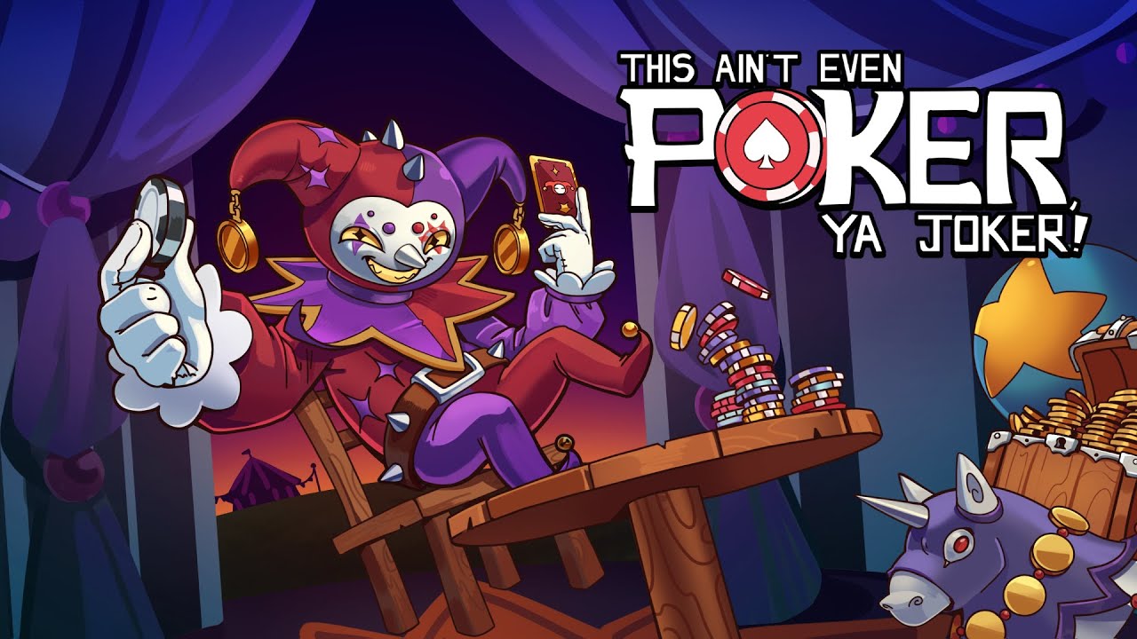 Balatro」と「Cookie Clicker」の融合を謳う「This Ain't Even Poker