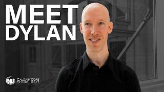 Meet Dylan MacDonald: One-on-One Physiotherapy at Calgary Core Physio