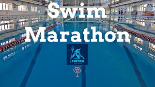 : Triton Swim Marathon. 9  2025