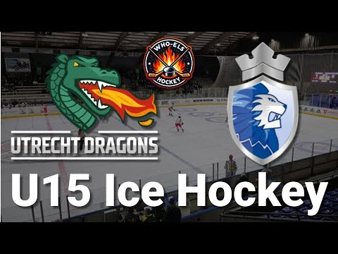 🏒📹U15 Dragons vs