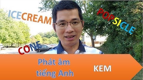 Kem trong tiếng anh là gì năm 2024