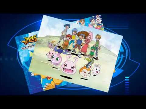 Melhor dos Animes - Momento Nostálgia :v Momentos marcantes em Digimon  Adventure? Digimons preferidos: Agumon, Palmon :3 e suas evoluções ~Hime