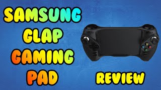 Samsung Glap Play Gaming Pad / Controller - Review