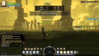 Dragonnest Engineer Bug - Mechanic mode Cannon Tower
