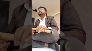 flute performance | piece work | dheeraj flute | flute music | mata ki chowki | jai mata di #flute