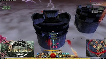 Guild Wars 2 Raiding: Xera kill - Power Engi POV