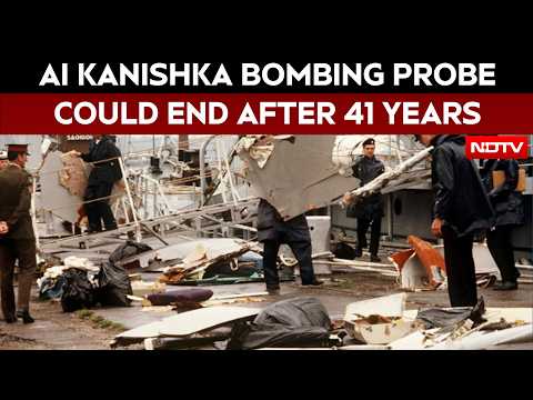 Air India Kanishka Bombing Probe Could End After 41 Years, Families Furious