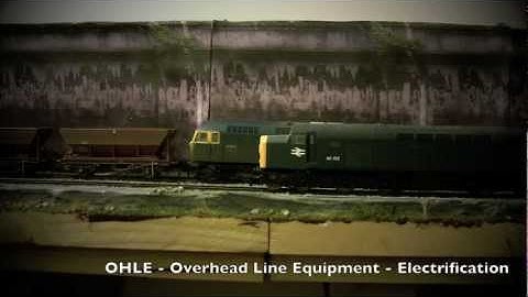 oorail.com | British Rail Terminology for OO Gauge Model Railways - Part 1