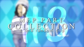 SSO - Mep Part Collection #3