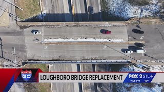 St. Louis seeks public input on Loughborough Bridge replacement