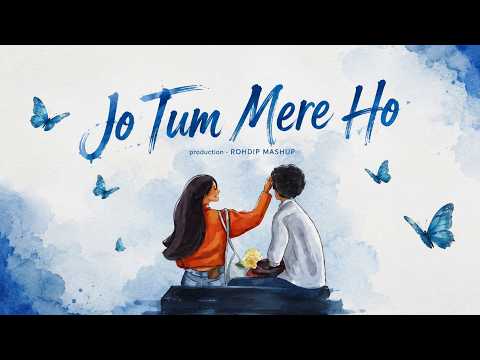 Jo Tum Mere Ho Official Hindi Song | Heart Touching Love Song #tranding #aisong #song #chillout #1k