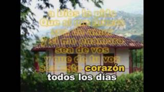 A DIOS LE PIDO backing track fusion by WILLIAMS