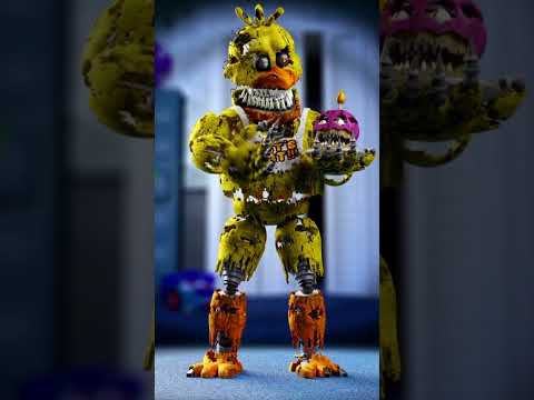 FNAF AR: Edit