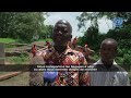 Kaga-Bandoro - Bouca : de nouveaux ponts pour rapprocher les communautés