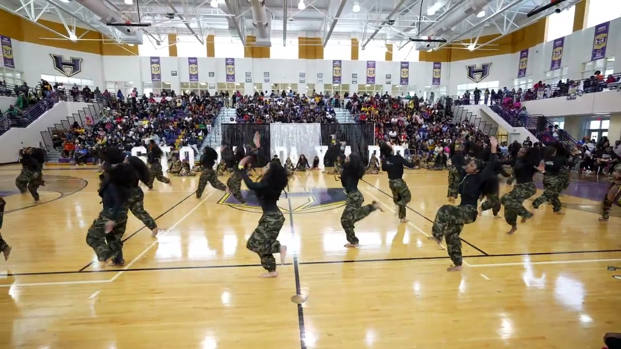 War Zone Part IX - All Age  Field Show - Triple Threat Elite x Star Struck Superstars