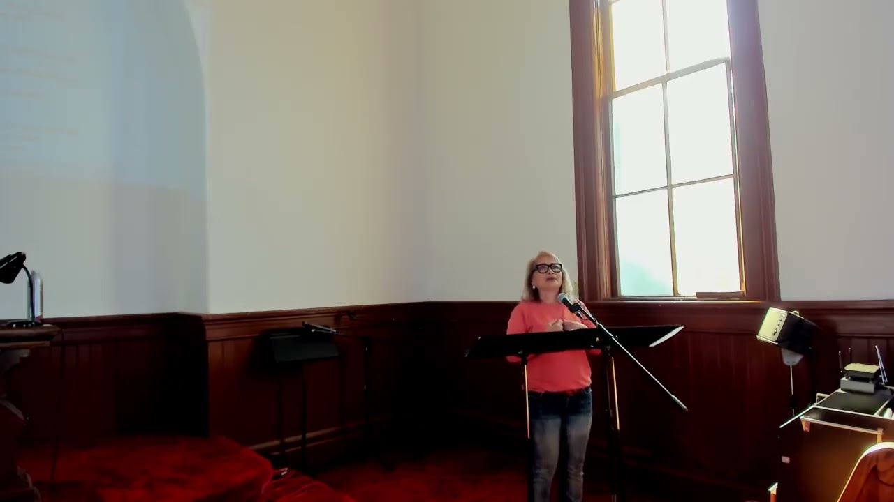 2026 02 15 Worship by Emma Hanks