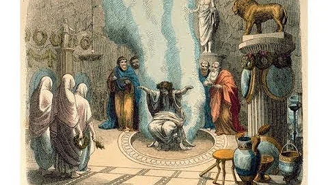 In Search Of History - Oracle at Delphi (History Channel Documentary)
