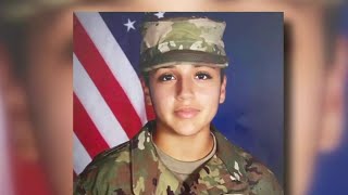 Bill to rename Houston Post Office in honor of SPC. Vanessa Guillen expected to pass Wednesday