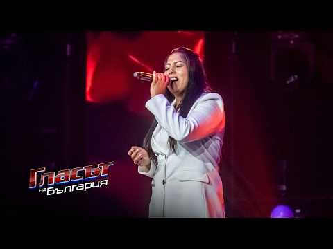 Lilyana Kaftandzhieva – Bez teb | Blind Auditions | The voice of Bulgaria 2026