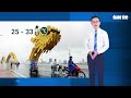 Thời tiết hôm nay 5-8: Mưa như trút ở Bắc Bộ, Biển Đông có áp thấp nhiệt đới xa