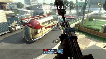 My First S&D Trickshot!! (With Crazy Reactions)