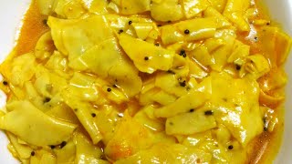 Papad ki sabzi recipe / papad nu shaak /papad ki sabzi / Gujarati papad nu sak