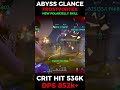 ONCE HUMAN AFTER UPDATE HIDEN BUFF KAM ABYSS GLANCE DPS 852K CRIT HIT 536K🥶#oncehuman
