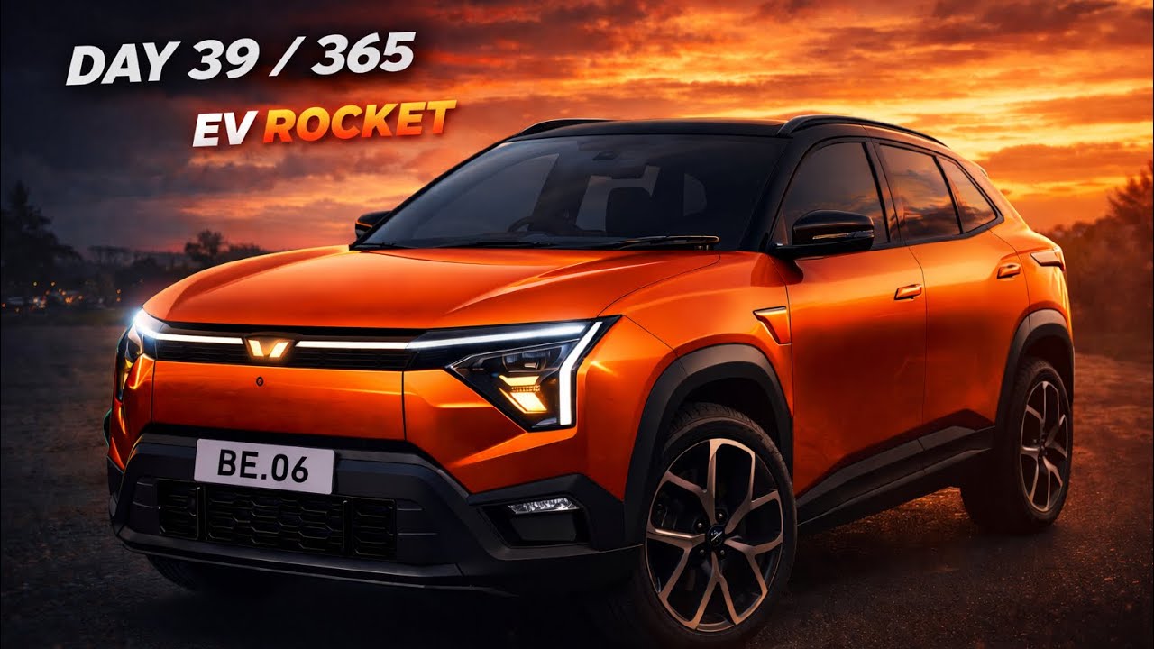 Mahindra BE 6: This Doesn’t Feel Like a Mahindra 😮⚡ #yashhonwheels 